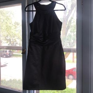 Little black dress